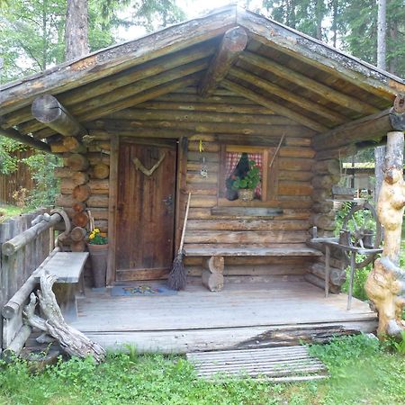 巴迪亚Lamiri住宿加早餐旅馆 外观 照片